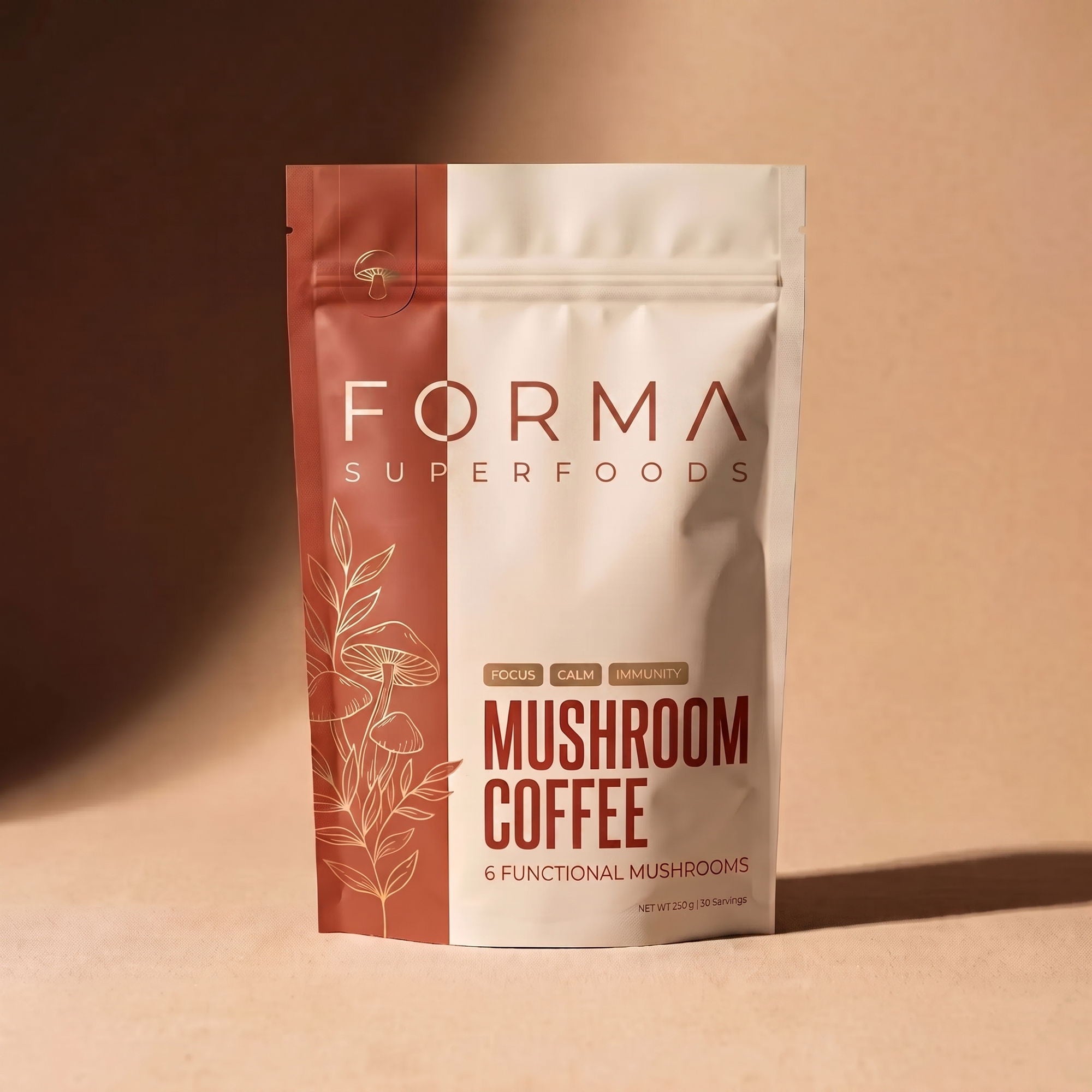 FORMA Mushroom Coffee