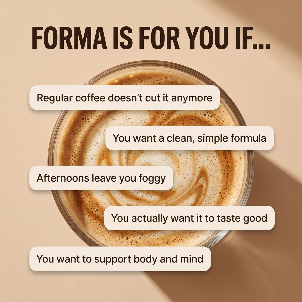 FORMA Mushroom Coffee 4