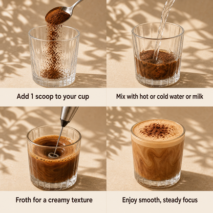 FORMA Mushroom Coffee 5