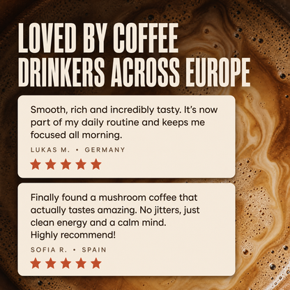 FORMA Mushroom Coffee 6