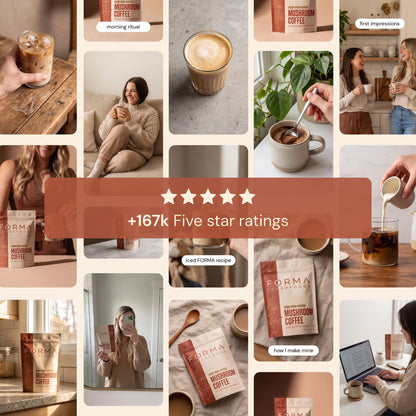 FORMA Mushroom Coffee 11
