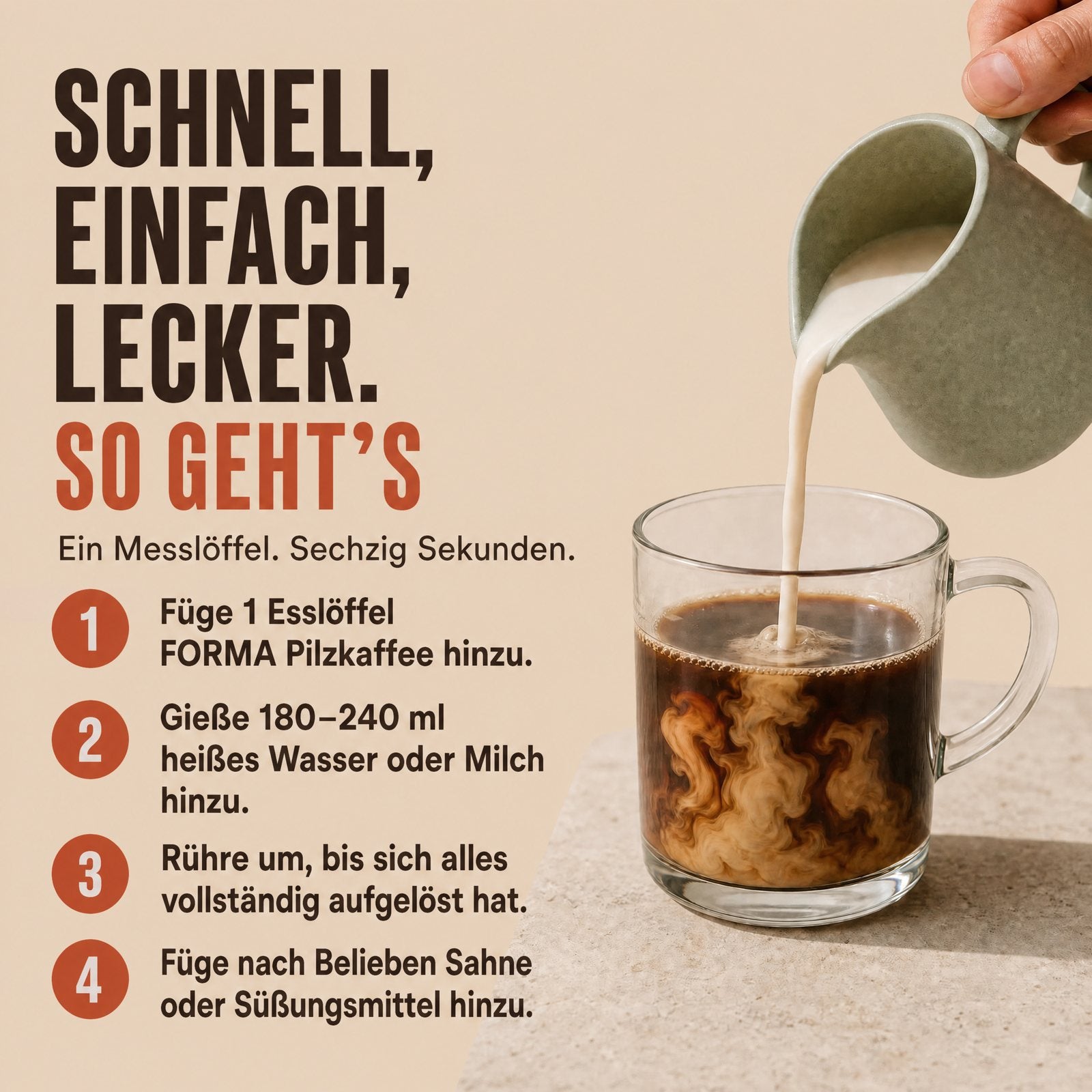 FORMA Mushroom Coffee 3