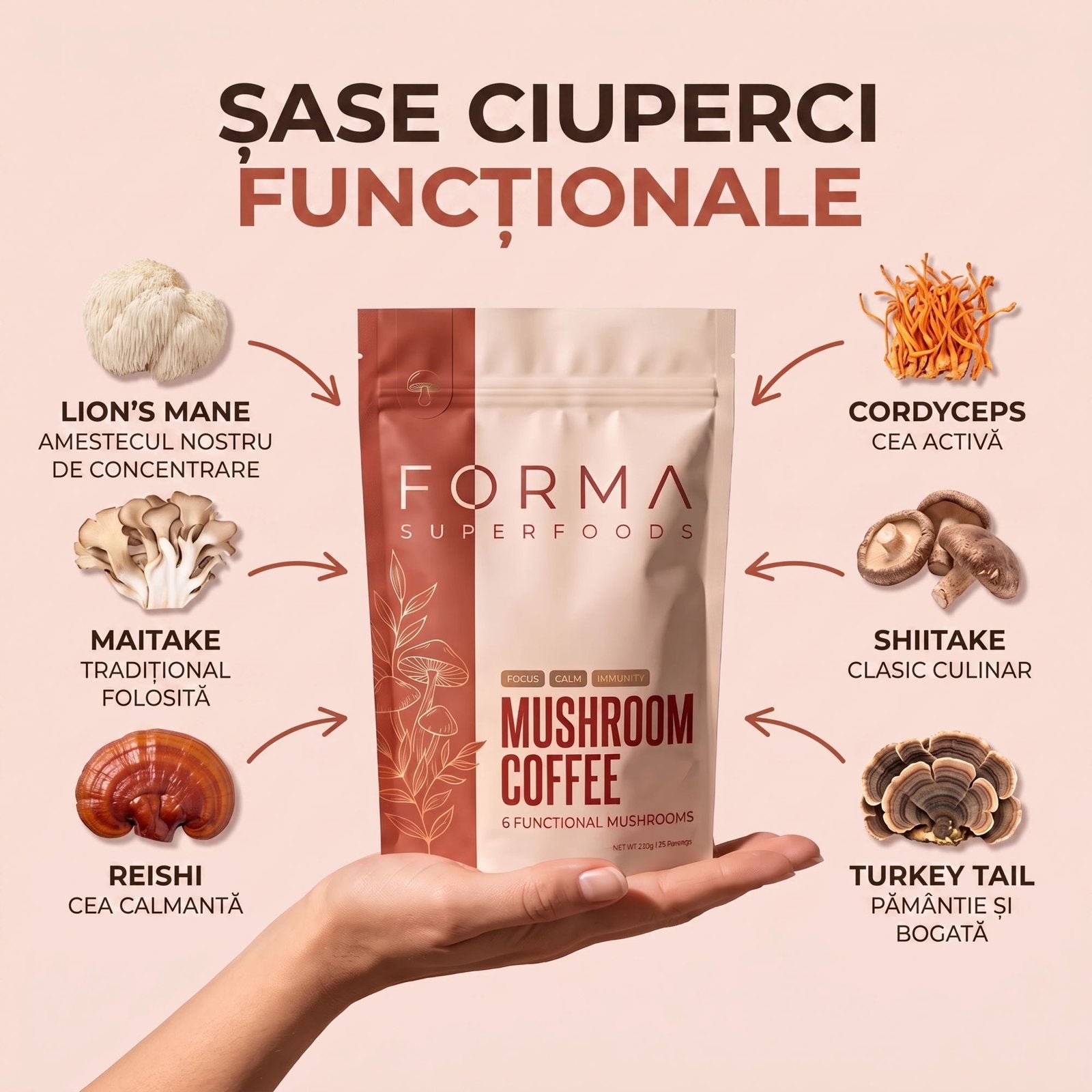 FORMA Mushroom Coffee 10