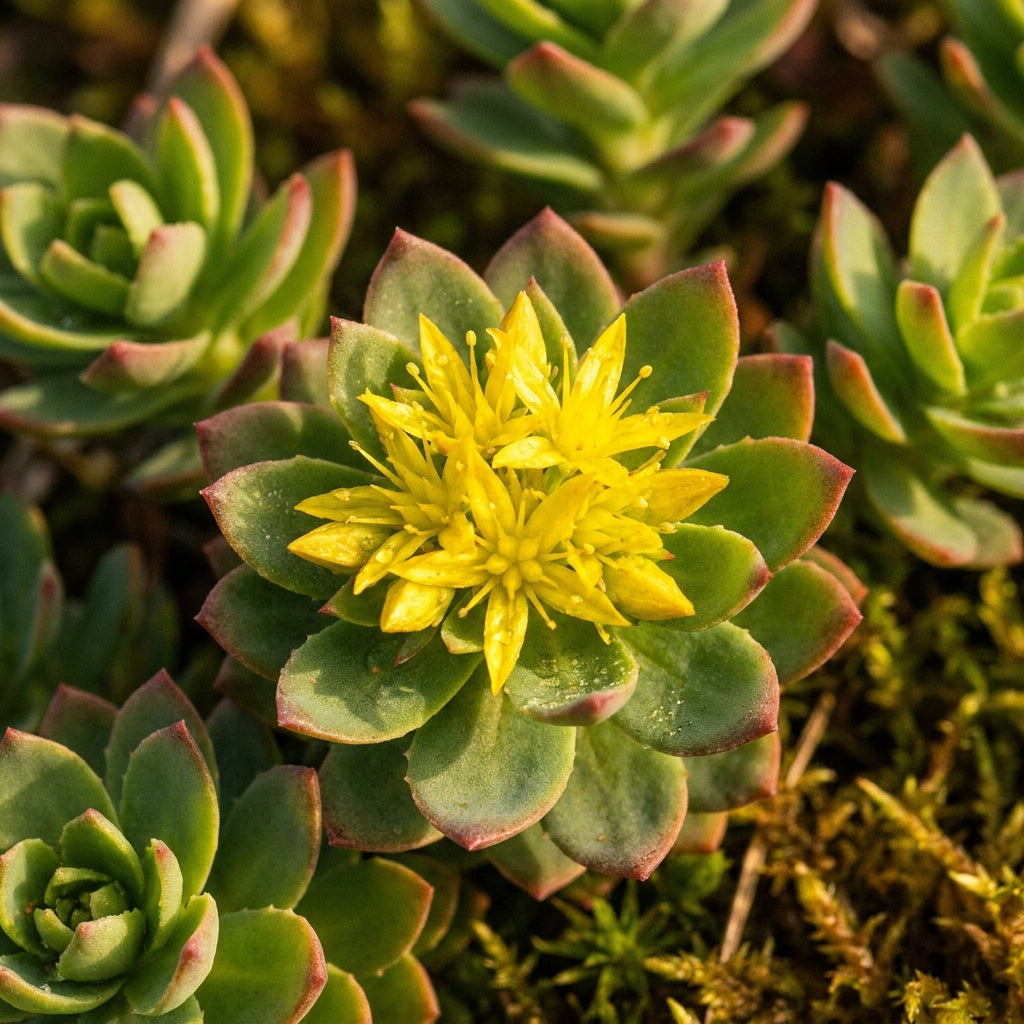 Rhodiola Rosea