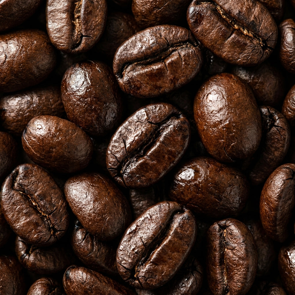 Organic Arabica coffee