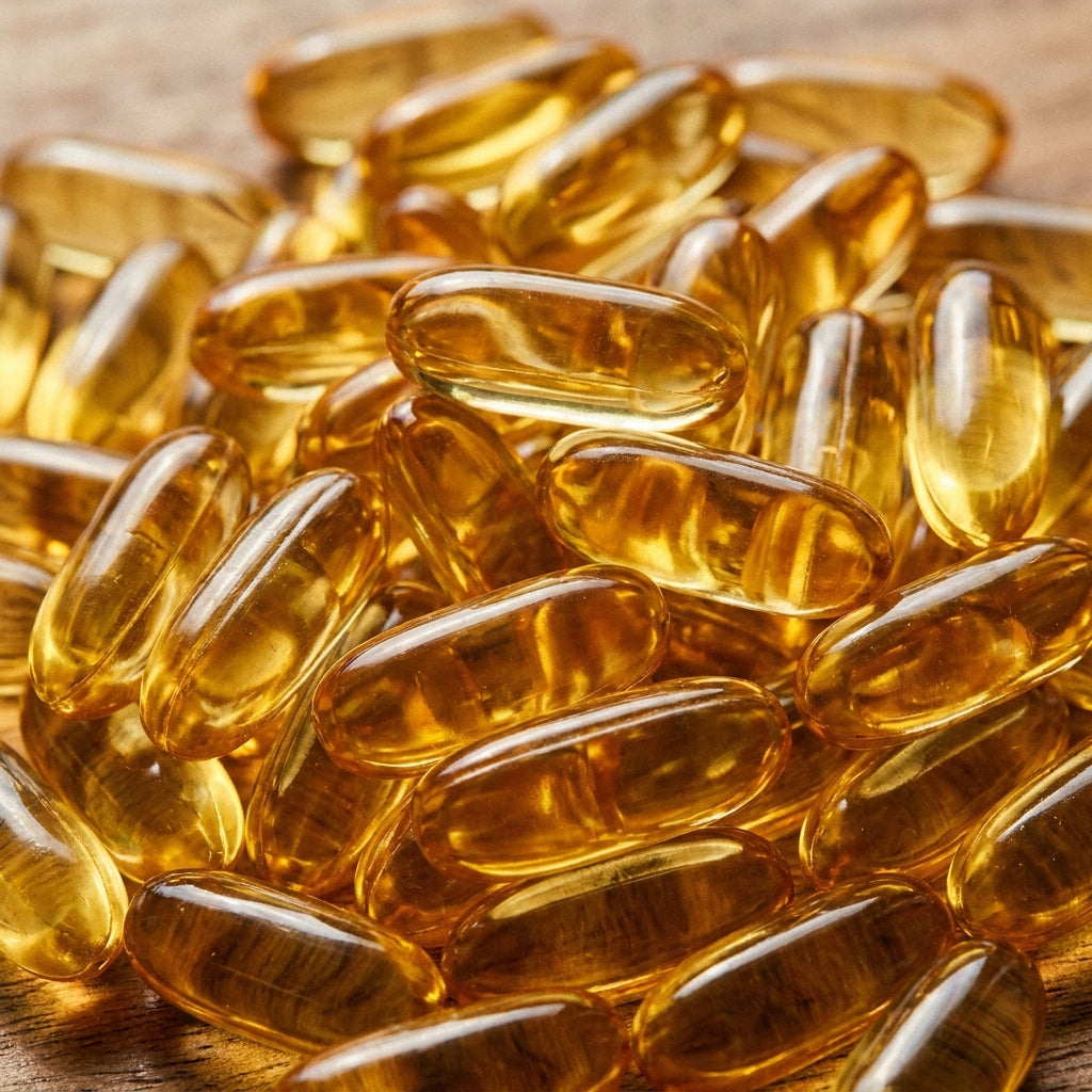 Vitamin blend