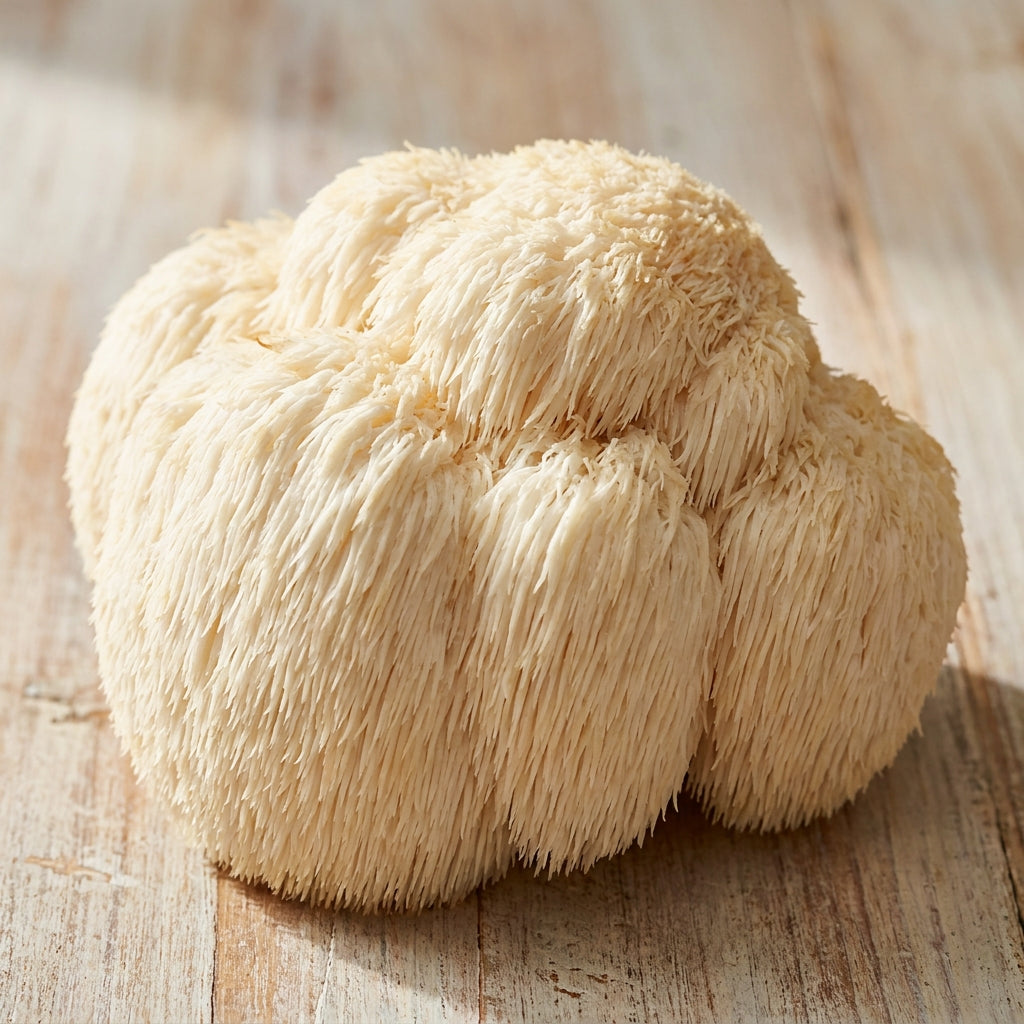 Lion's Mane