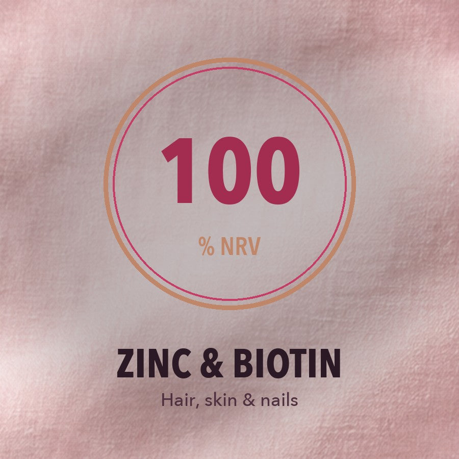 Zinc & Biotin